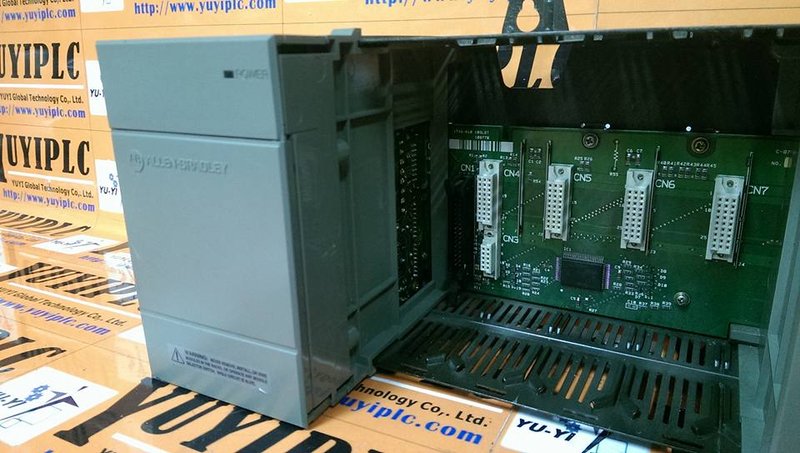 A-B SLC 500 1746-P2 POWER SUPPLY MODULE - 裕益科技自動化設備可程式編碼器PLC分散式控制系統DCS